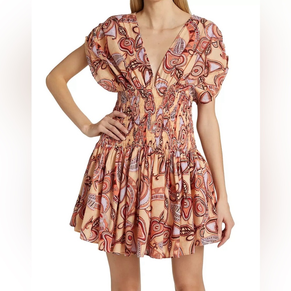 A.L.C. Luna Mini Dress